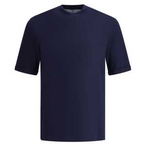 Brunello Cucinelli Monochrome T-Shirt