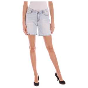Gant Light Blue Cotton Women Jean