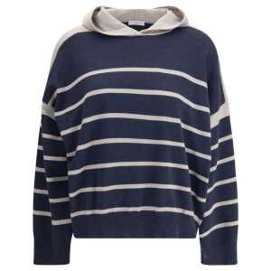 Brunello Cucinelli Hooded Sweater
