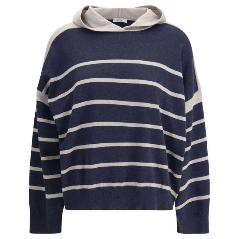 Brunello Cucinelli Hooded Sweater, theFeinheit