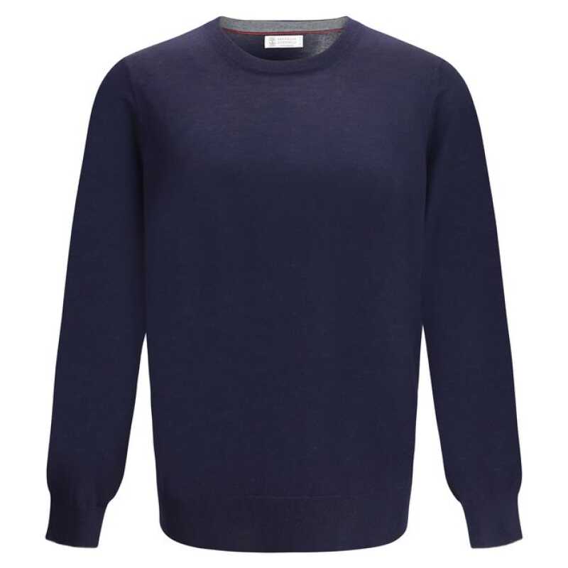 Brunello Cucinelli Cashmere Sweater, theFeinheit