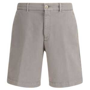 Brunello Cucinelli Dyed Shorts