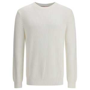 Brunello Cucinelli Half english rib Sweater