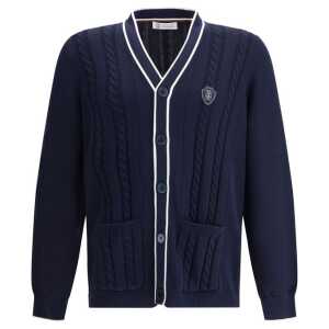 Brunello Cucinelli Knit Cardigan