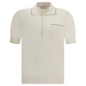 Brunello Cucinelli Polo Shirt whit pocket