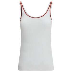 Brunello Cucinelli Ribbed design Top