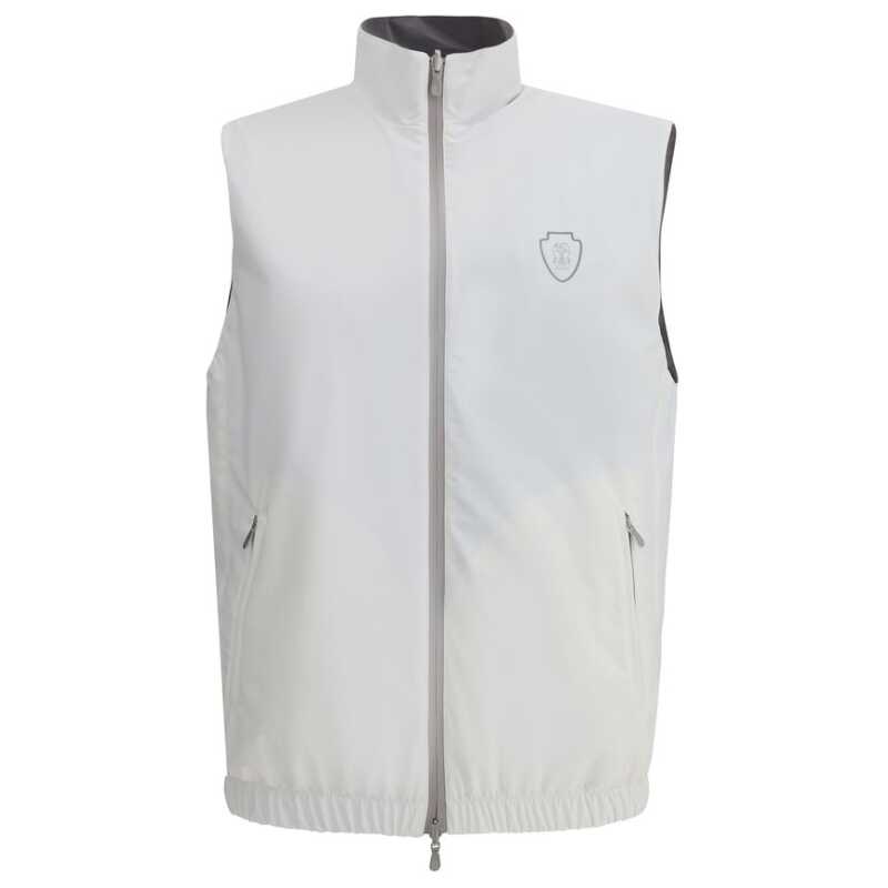 Brunello Cucinelli Waterproof reversible Vest, theFeinheit