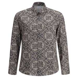 Brunello Cucinelli Paisley print Shirt