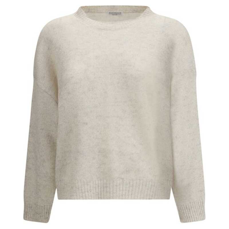 Brunello Cucinelli Lurex effect Sweater, theFeinheit