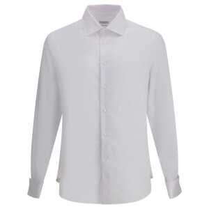 Brunello Cucinelli Cotton Shirt