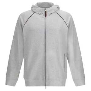 Brunello Cucinelli Cotton Hoodie