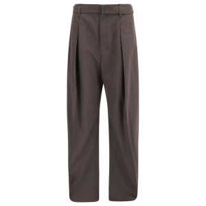 Lemaire Belted Pants