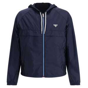 Prada Waterproof hooded Jacket
