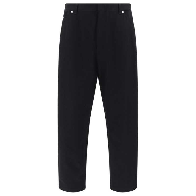 Prada Cotton Pants, theFeinheit
