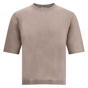 Cruciani Knit T-Shirt