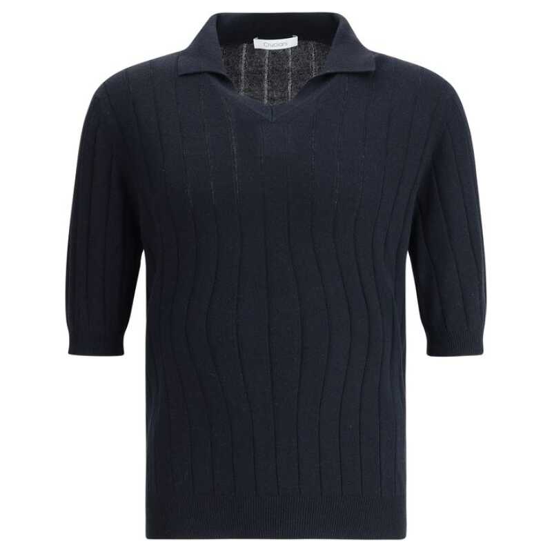 Cruciani Silk Polo Shirt, theFeinheit