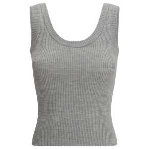 Brunello Cucinelli Ribbed tank Top