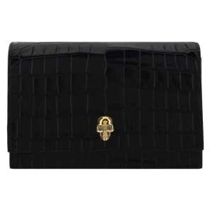 Alexander McQueen Skull Mini Shoulder Bag