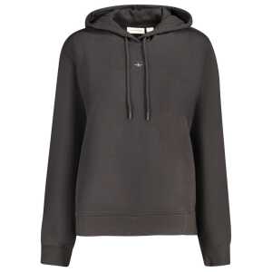 Calvin Klein Black Cotton Women Sweater