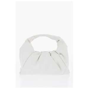 Bottega Veneta Leather THE SHOULDER POUCH Hobo Bag