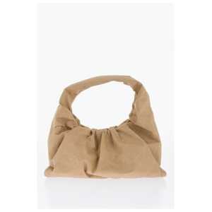 Bottega Veneta Leather PAPER CRAFT Hobo Bag
