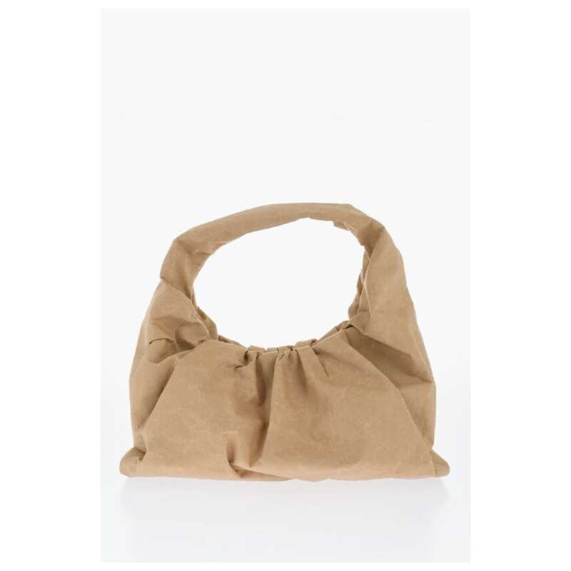 Bottega Veneta Leather PAPER CRAFT Hobo Bag, theFeinheit
