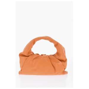 Bottega Veneta Leather THE SHOULDER POUCH Hobo Bag