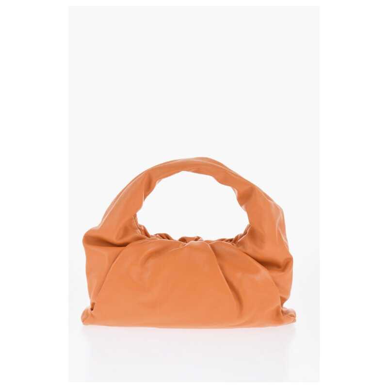 Bottega Veneta Leather THE SHOULDER POUCH Hobo Bag, theFeinheit