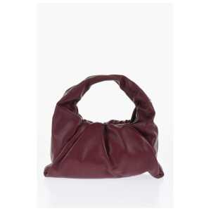 Bottega Veneta Leather THE SHOULDER POUCH Hobo Bag
