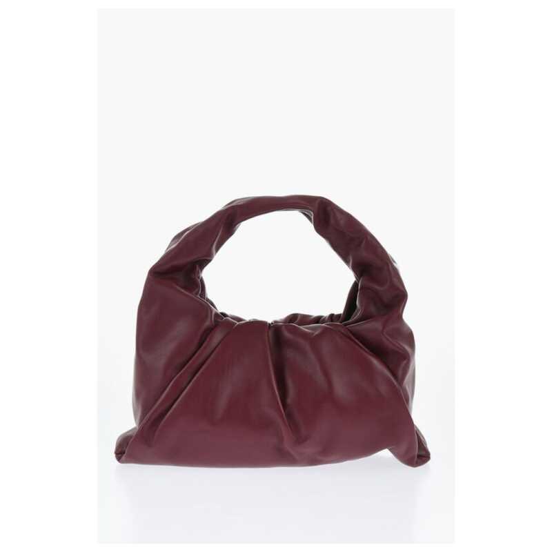 Bottega Veneta Leather THE SHOULDER POUCH Hobo Bag, theFeinheit