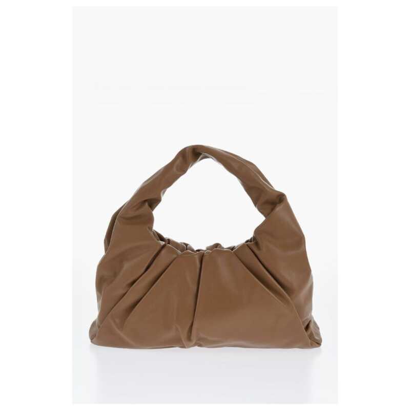 Bottega Veneta Leather THE SHOULDER POUCH Hobo Bag, theFeinheit