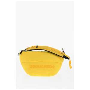 Dsquared² Puff Bag with Utility Shoulder Strap