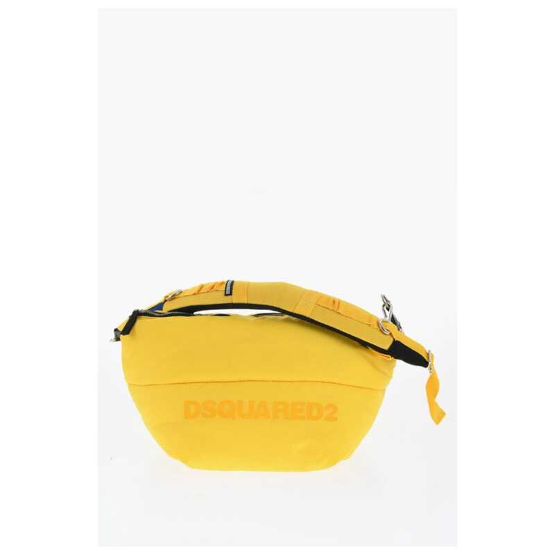 Dsquared² Puff Bag with Utility Shoulder Strap, theFeinheit