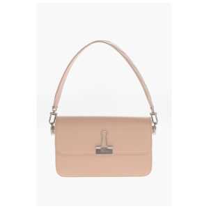 Off-White BINDER Shoulder Bag with Removable Shoulder Strap