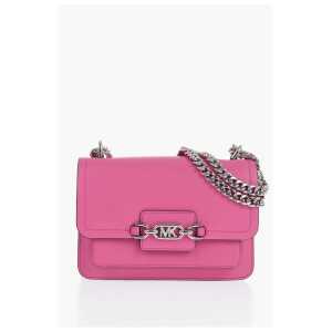 Michael Kors Leather HEATER Shoulder Bag