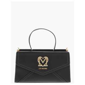 Moschino LOVE MOSCHINO Faux Leather Hande Bag