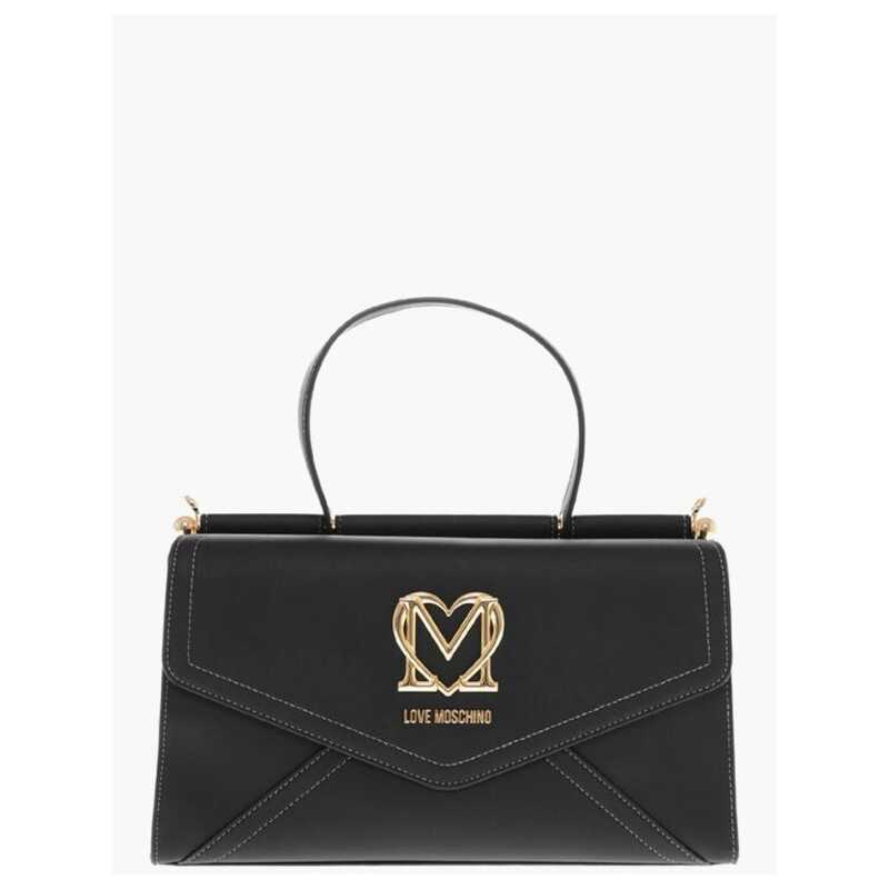 Moschino LOVE MOSCHINO Faux Leather Hande Bag, theFeinheit