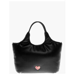 Moschino Padded MARSHMALLOW Hobo Bag with Matching Pouch