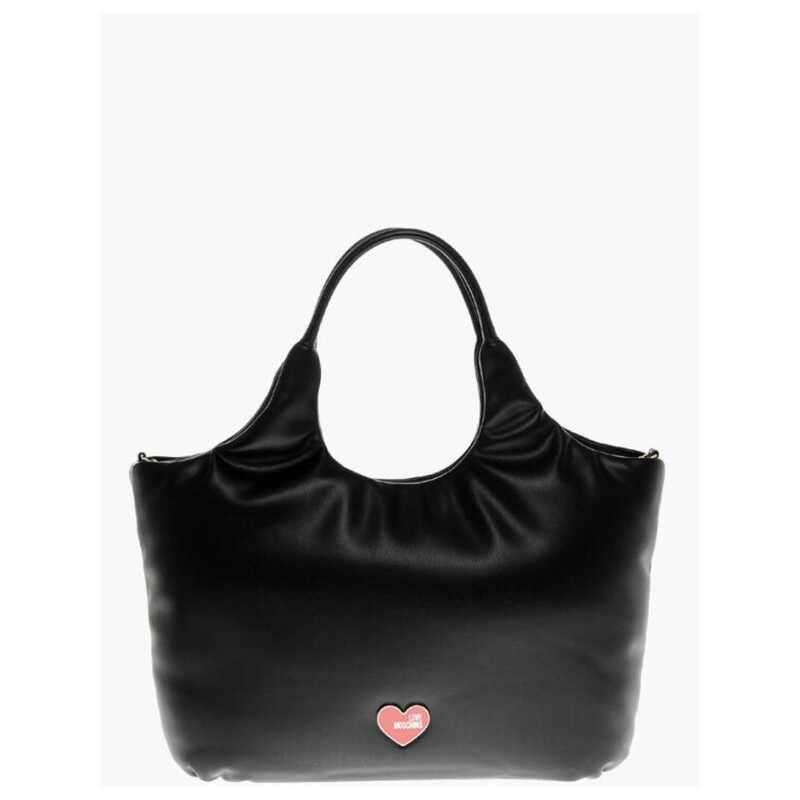 Moschino Padded MARSHMALLOW Hobo Bag with Matching Pouch, theFeinheit