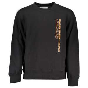 Calvin Klein Sleek Cotton-Blend Crew Neck Sweater