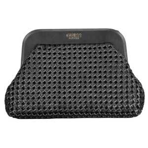 Guess Jeans Black Polyethylene Women Handbag
