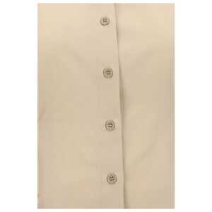 PINKO Belted habotai Shirt