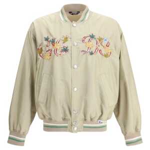 GCDS Varsity bomber Jacket
