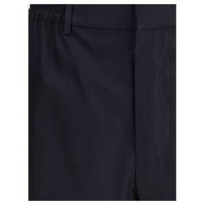 Fendi Logoed Shorts