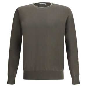 Cruciani Cotton Sweater