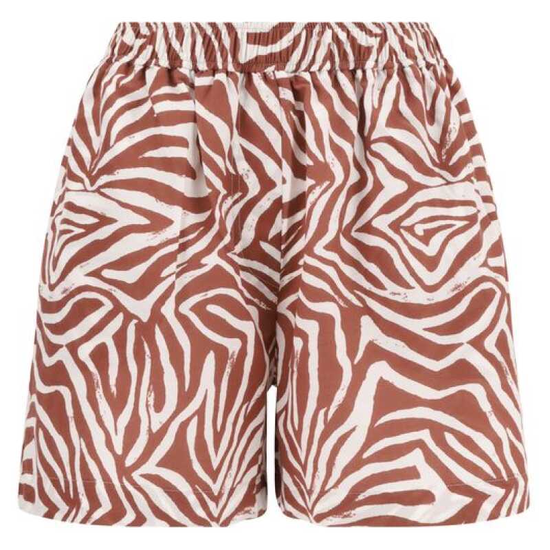 Brunello Cucinelli Zebra patterned Shorts, theFeinheit