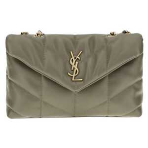 Saint Laurent Puffer Toy Shoulder Bag