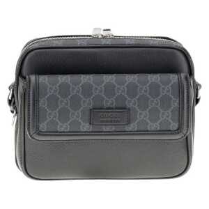 Gucci GG Supreme Shoulder Bag