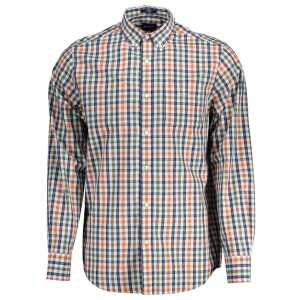 Gant Green Cotton Shirt