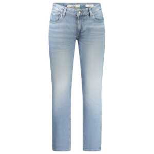 Guess Jeans Blue Cotton Men Jeans
